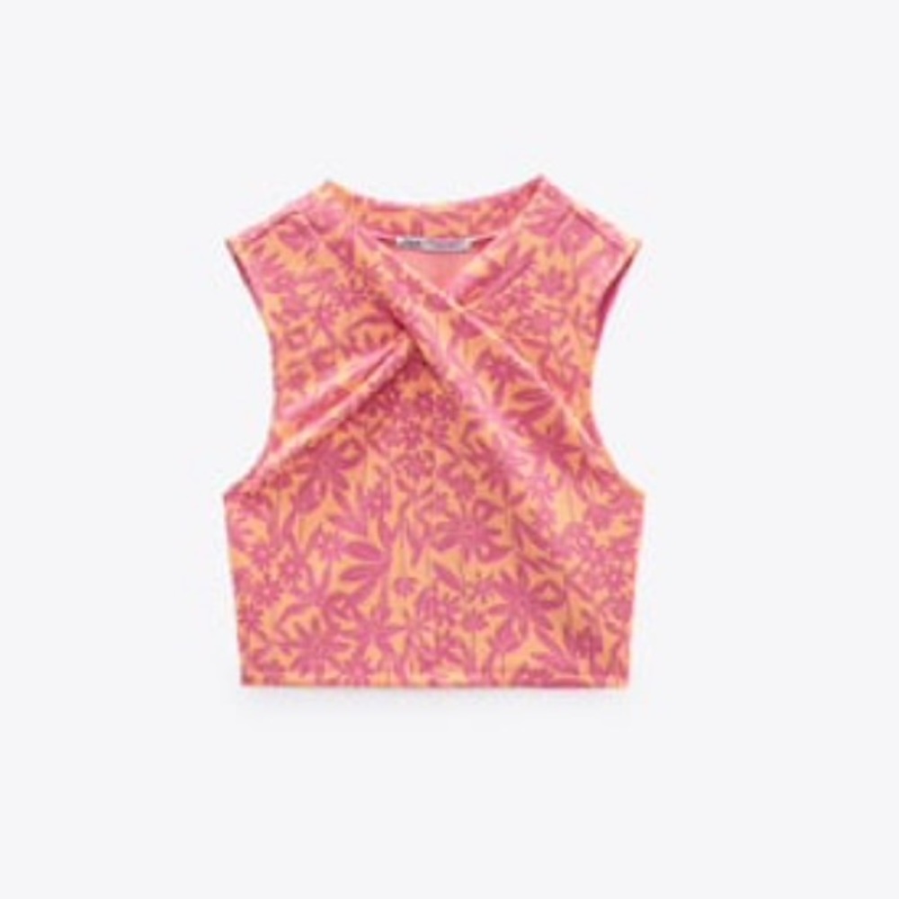 ZARA Tank Top NWT